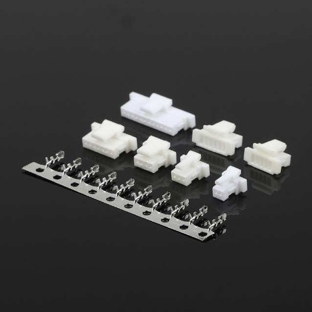 1.25-H Type (GH) PCB Wire-to-Board Strip Connector
