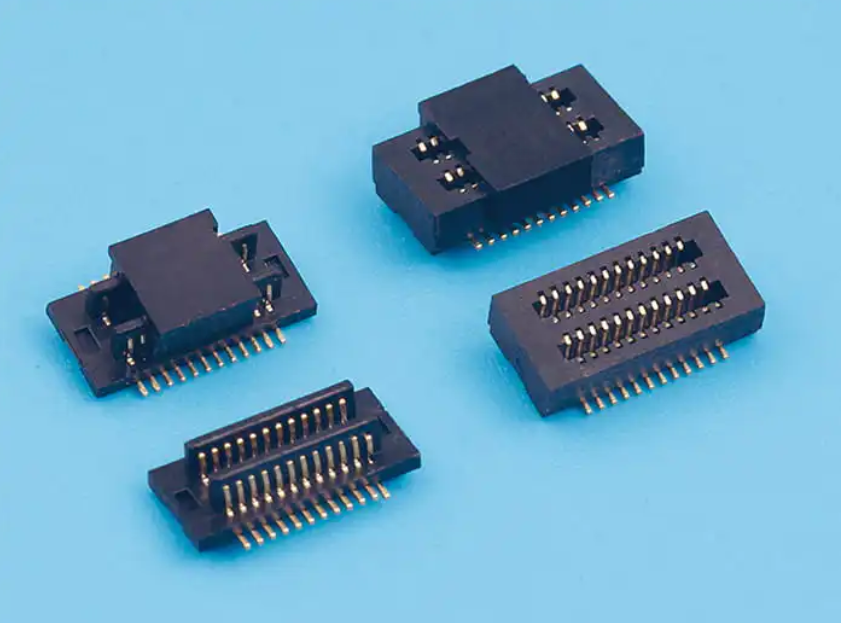 power board to board connector
