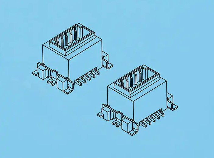 board to board pins