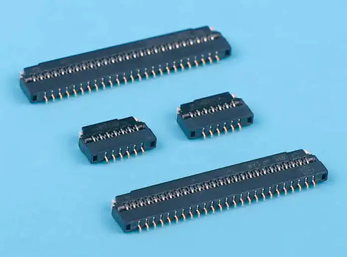 What Is a China FPC Connector and How Does It Work