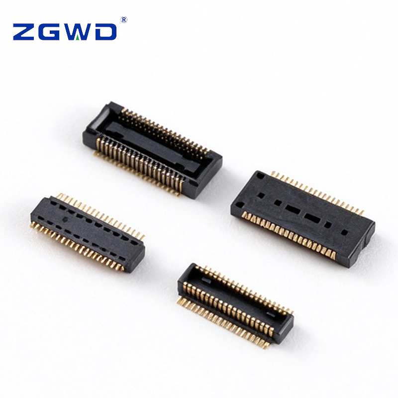 0.4mm Pitch Ultra Fine Pitch Vertical BTB Connector, SMT 0.4mm Pitch Ultra Fine Pitch Vertical BTB Connector, SMT