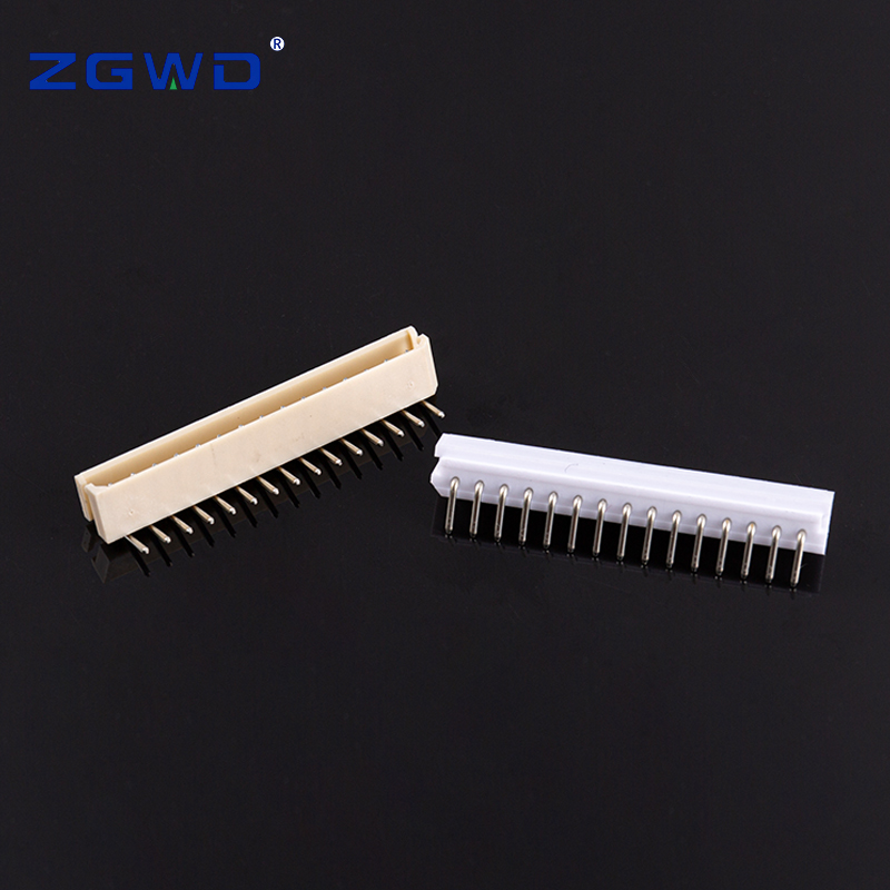 5264 Series 2.50mm Pitch Right Angle Wire to Board Connector 5264 Series 2.50mm Pitch Right Angle Wire to Board Connector