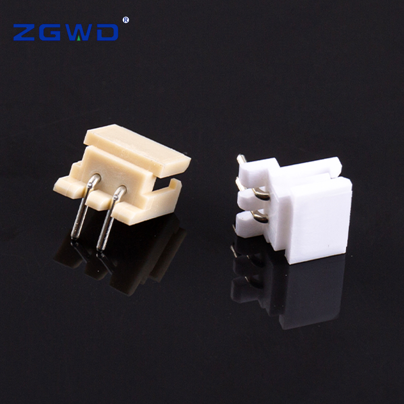 5264 Series 2.50mm Pitch High Profile Right Angle Wire to Board Connector 5264 Series 2.50mm Pitch High Profile Right Angle Wire to Board Connector