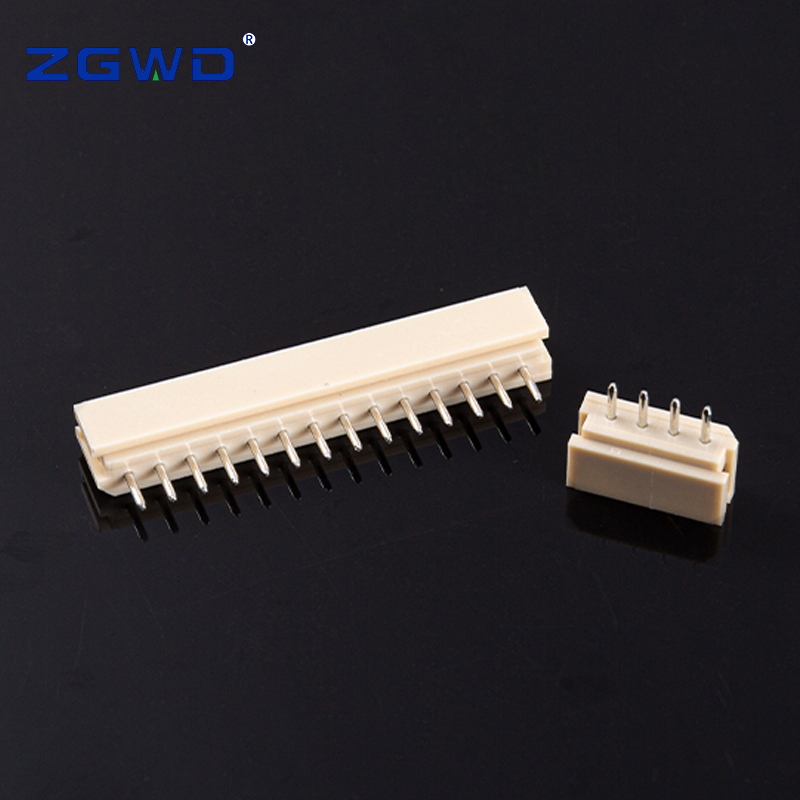 5264 Series 2.50mm Pitch Vertical Wire to Board Connector 5264 Series 2.50mm Pitch Vertical Wire to Board Connector
