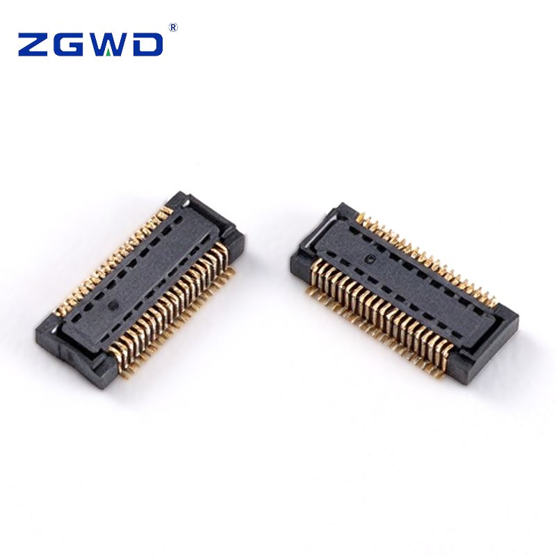 0.4mm Pitch Ultra Fine Pitch Vertical BTB Connector, SMT 0.4mm Pitch Ultra Fine Pitch Vertical BTB Connector, SMT