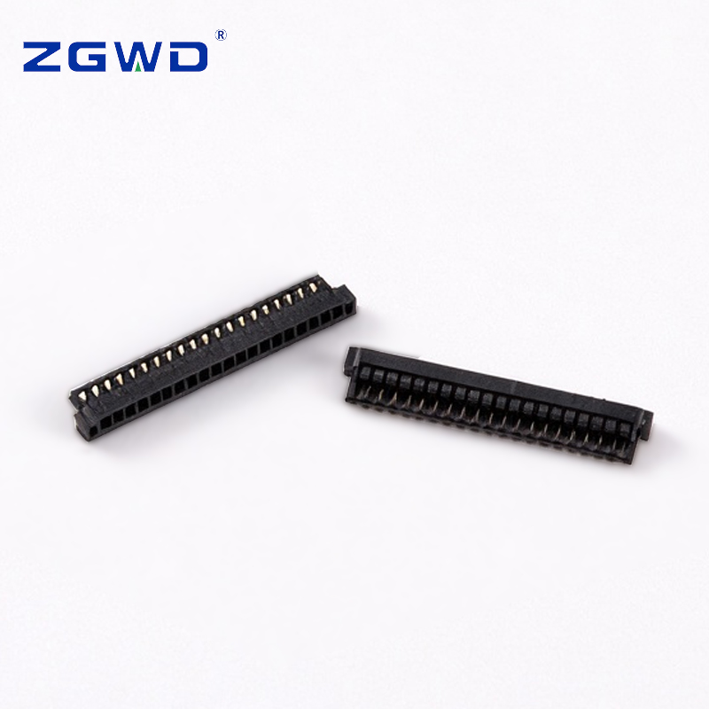 DF52 Type 0.8mm Pitch Plug Housing & Crimp Terminals DF52 Type 0.8mm Pitch Plug Housing & Crimp Terminals