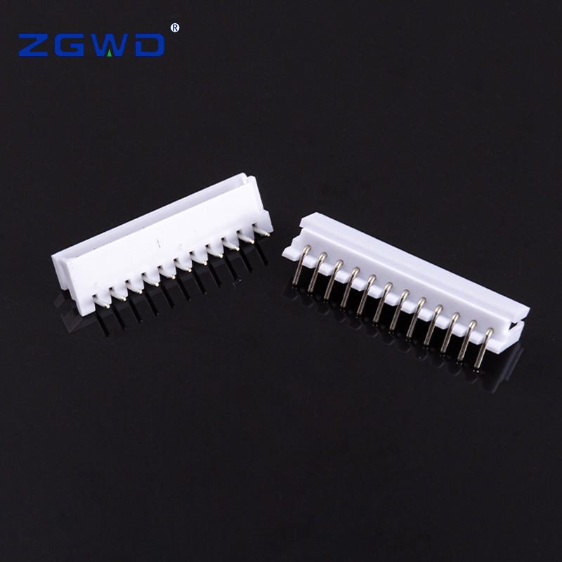 5264 Series 2.50mm Pitch High Profile Right Angle Wire to Board Connector 5264 Series 2.50mm Pitch High Profile Right Angle Wire to Board Connector