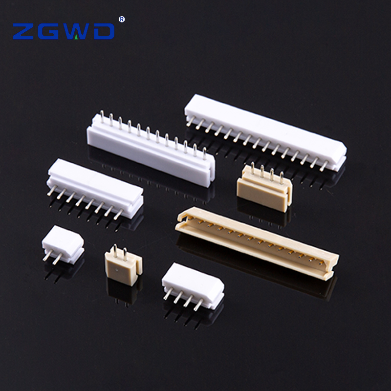 5264 Series 2.50mm Pitch Vertical Wire to Board Connector 5264 Series 2.50mm Pitch Vertical Wire to Board Connector
