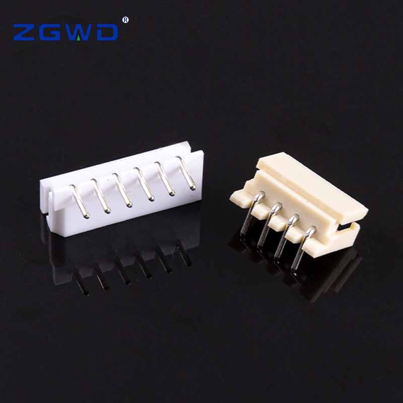 5264 Series 2.50mm Pitch High Profile Right Angle Wire to Board Connector 5264 Series 2.50mm Pitch High Profile Right Angle Wire to Board Connector