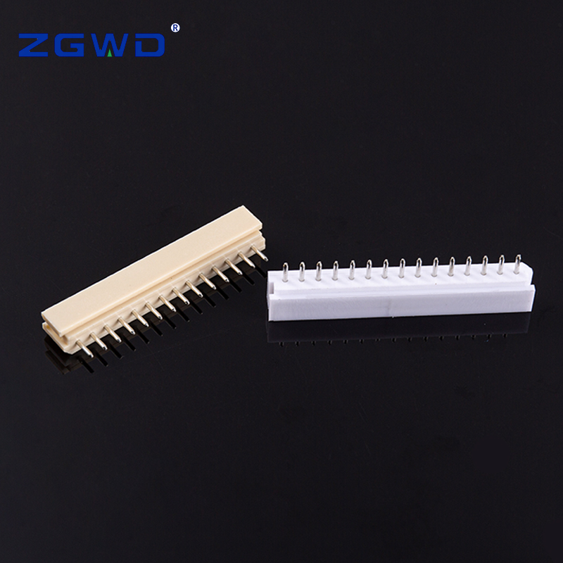 5264 Series 2.50mm Pitch Vertical Wire to Board Connector 5264 Series 2.50mm Pitch Vertical Wire to Board Connector
