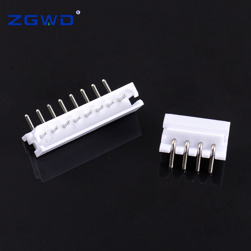 5264 Series 2.50mm Pitch High Profile Right Angle Wire to Board Connector 5264 Series 2.50mm Pitch High Profile Right Angle Wire to Board Connector