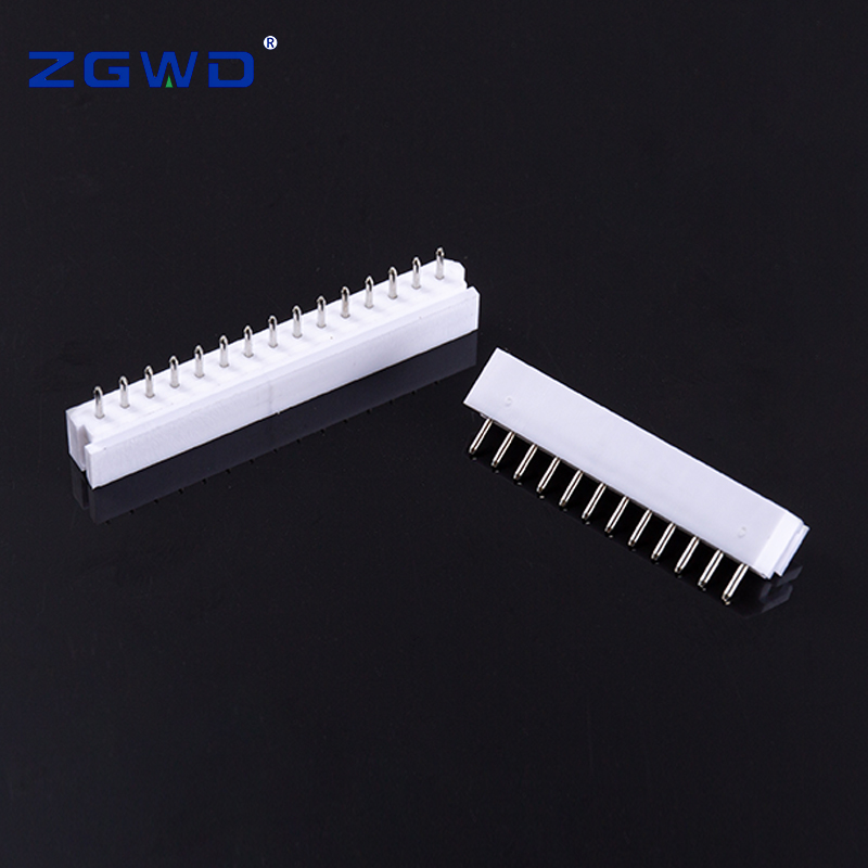 5264 Series 2.50mm Pitch Vertical Wire to Board Connector 5264 Series 2.50mm Pitch Vertical Wire to Board Connector