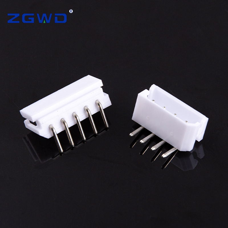 5264 Series 2.50mm Pitch Right Angle Wire to Board Connector 5264 Series 2.50mm Pitch Right Angle Wire to Board Connector