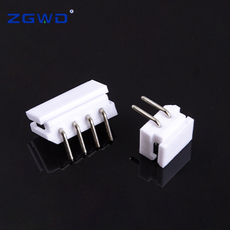 5264 Series 2.50mm Pitch Right Angle Wire to Board Connector 5264 Series 2.50mm Pitch Right Angle Wire to Board Connector