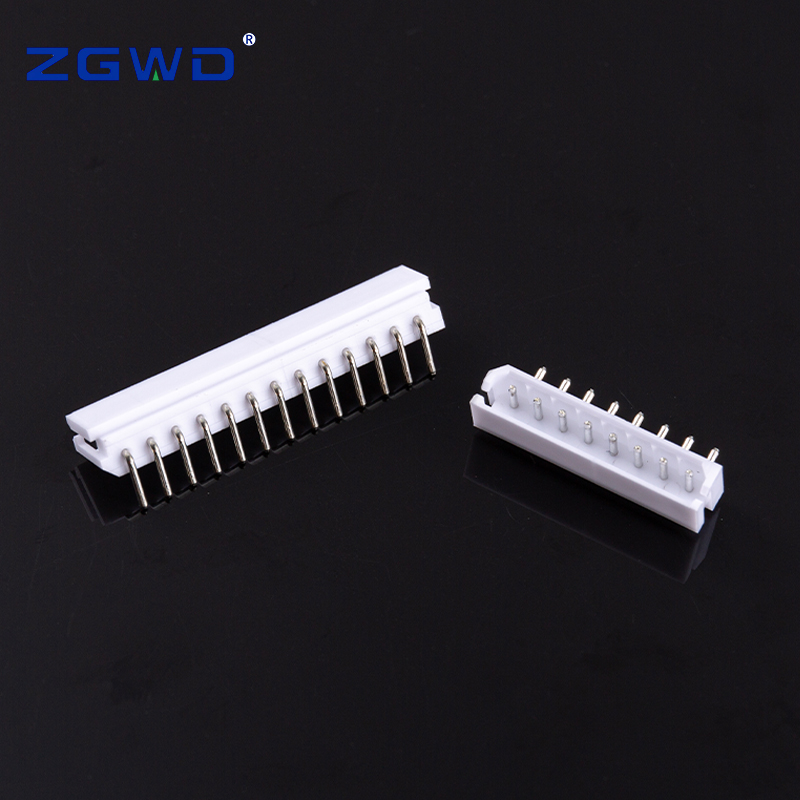 5264 Series 2.50mm Pitch Right Angle Wire to Board Connector 5264 Series 2.50mm Pitch Right Angle Wire to Board Connector
