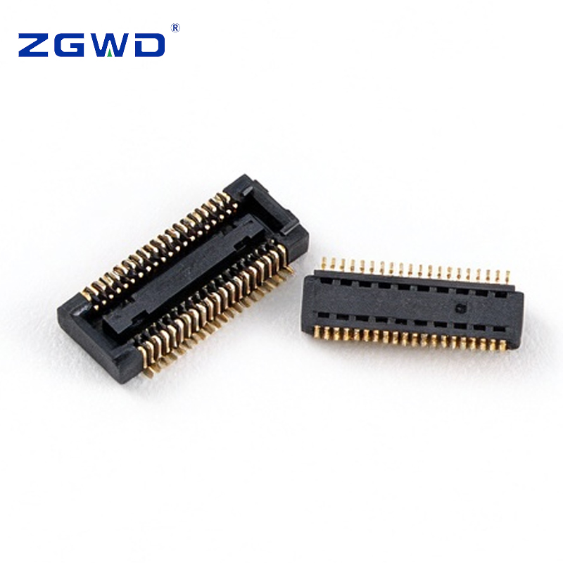 0.4mm Pitch Ultra Fine Pitch Vertical BTB Connector, SMT 0.4mm Pitch Ultra Fine Pitch Vertical BTB Connector, SMT