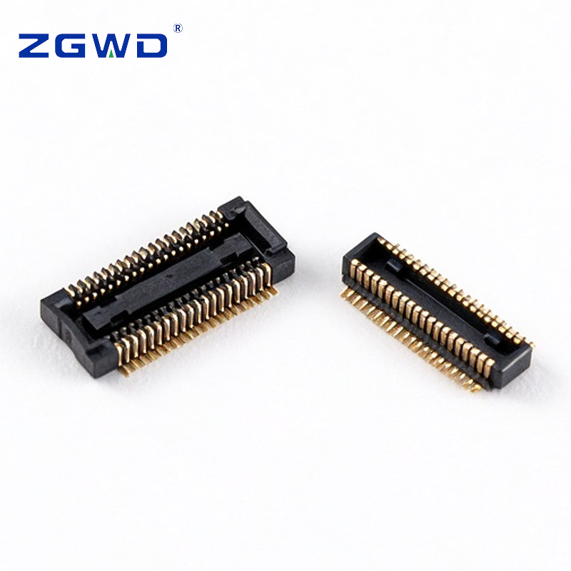 0.4mm Pitch Ultra Fine Pitch Vertical BTB Connector, SMT 0.4mm Pitch Ultra Fine Pitch Vertical BTB Connector, SMT
