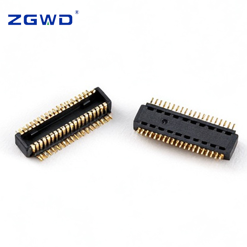 0.4mm Pitch Ultra Fine Pitch Vertical BTB Connector, SMT 0.4mm Pitch Ultra Fine Pitch Vertical BTB Connector, SMT